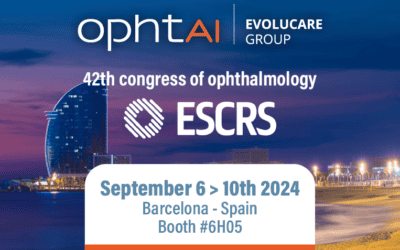 ESCRS congress of ophthalmology