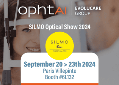 SILMO optical Show 2024