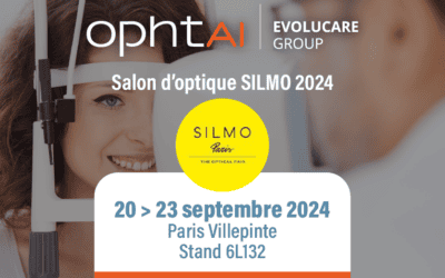 Salon d’optique SILMO 2024