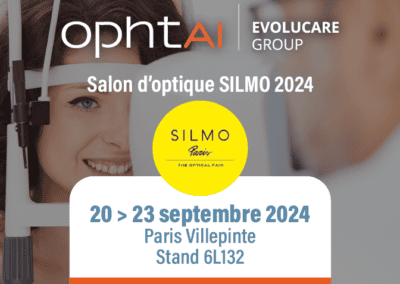 Salon d’optique SILMO 2024