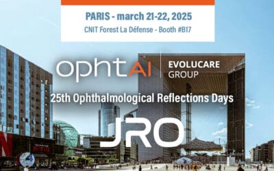 25th Ophthalmological Reflections Days